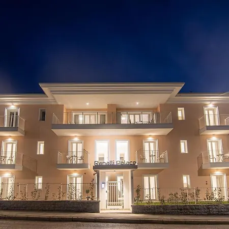 酒店 Ranalli Palace 佩斯基耶拉德加达